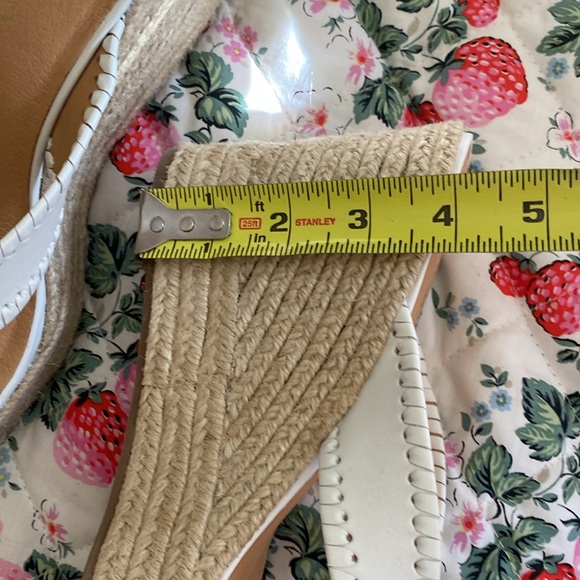 Jack Rogers espadrille wedges - Picture 11 of 12